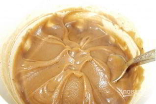 Постный заварной крем