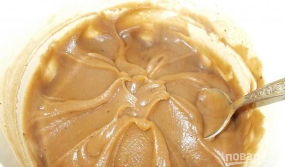 Рецепт постный заварной крем