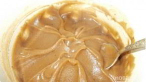 ШАГ 5. постный заварной крем