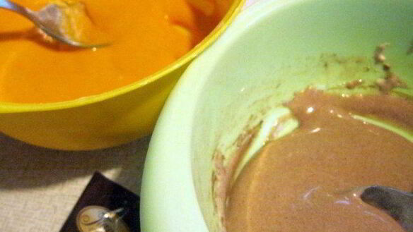 ШАГ 5. рулет бисквитный с творожным кремом