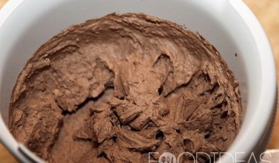 Рецепт шоколадный крем для бисквитного торта