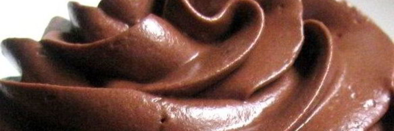 Шоколадный крем из сгущенки