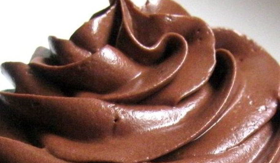 Рецепт шоколадный крем из сгущенки