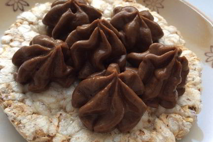 Шоколадный крем