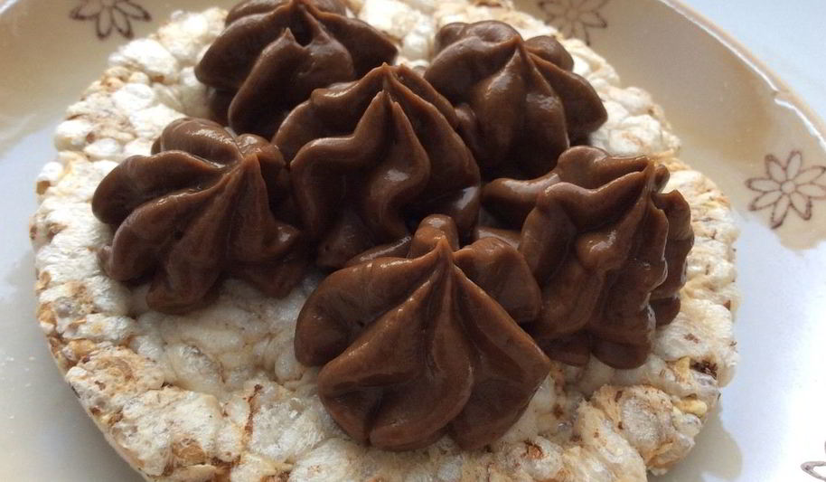 Рецепт шоколадный крем