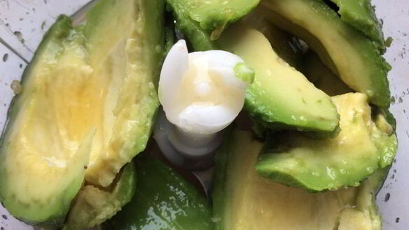 ШАГ 2. шоколадный крем