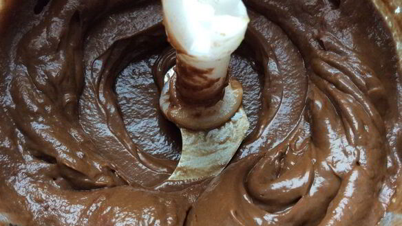 ШАГ 4. шоколадный крем