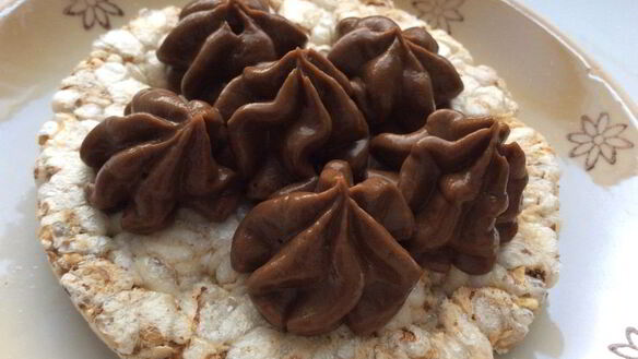 ШАГ 5. шоколадный крем