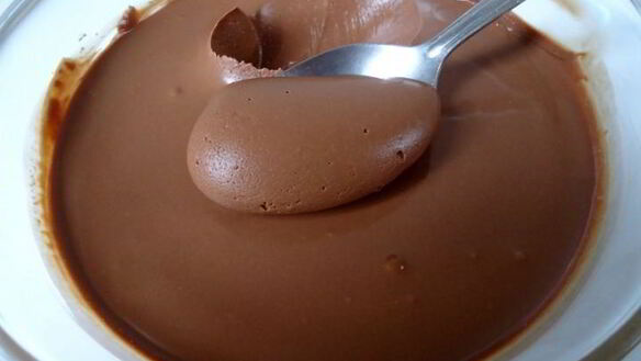 ШАГ 3. шоколадный рулет с трюфельным кремом