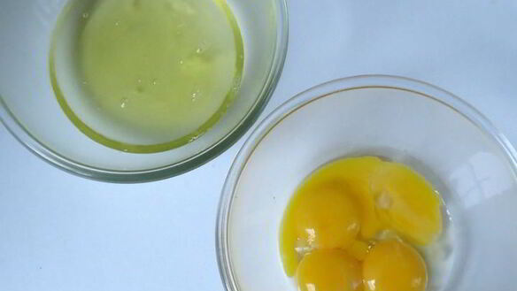 ШАГ 5. шоколадный рулет с трюфельным кремом