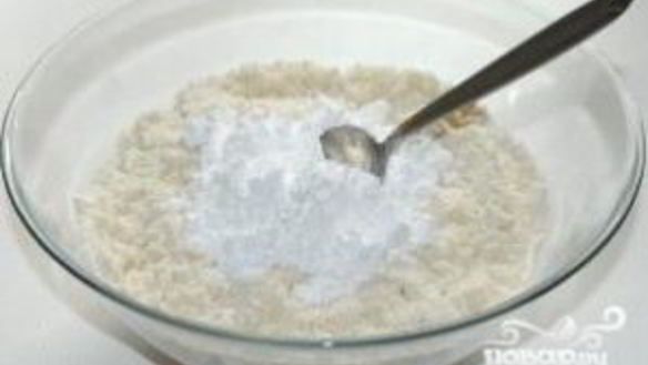 ШАГ 4. сконы со сливочным кремом