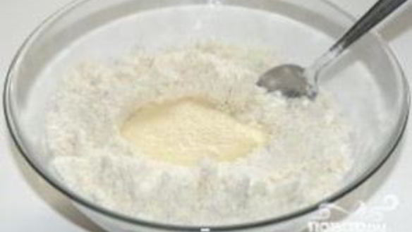 ШАГ 6. сконы со сливочным кремом