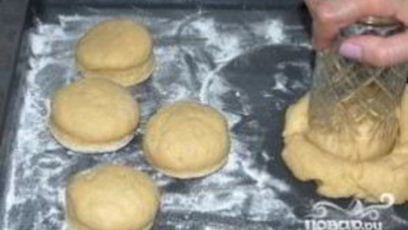 ШАГ 8. сконы со сливочным кремом