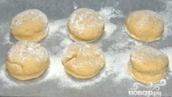 ШАГ 9. сконы со сливочным кремом