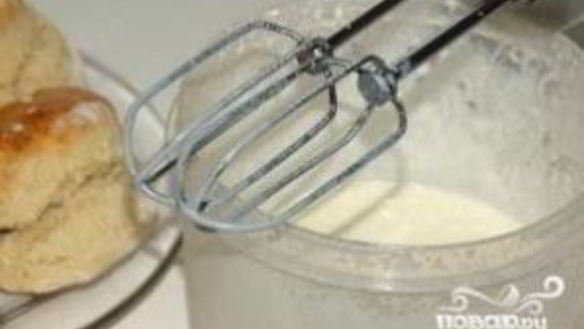 ШАГ 10. сконы со сливочным кремом