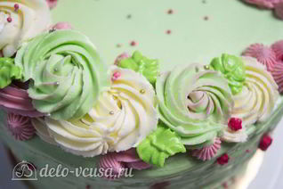 Сливочно-сырный крем