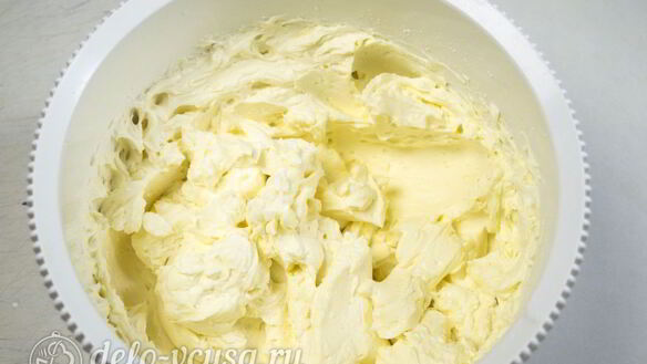ШАГ 4. сливочно-сырный крем