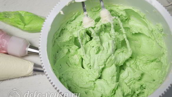 ШАГ 5. сливочно-сырный крем