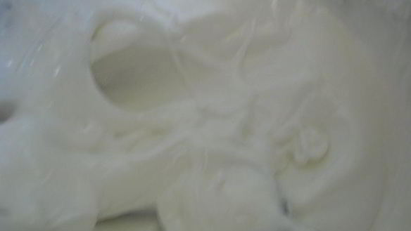 ШАГ 5. слоеные трубочки с белковым кремом