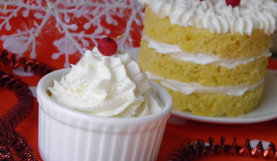 Рецепт сырный крем для торта