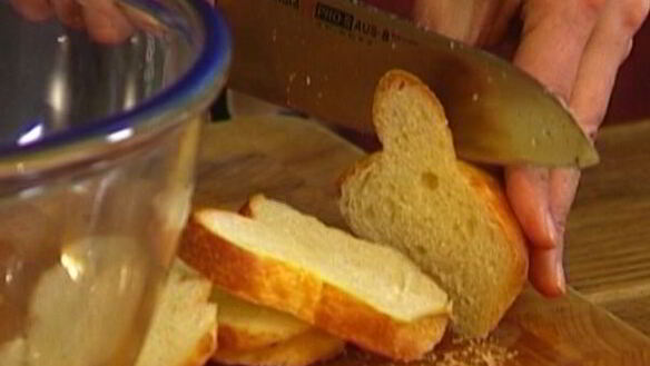 ШАГ 4. тосты с апельсиново-сметанным кремом