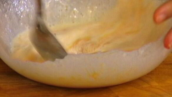 ШАГ 6. тосты с апельсиново-сметанным кремом