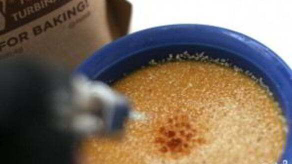 ШАГ 4. тыквенный крем-брюле