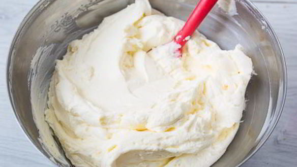 ШАГ 9. тыквенный рулет с кремом из сливочного сыра