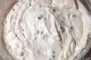 Вкусный творожный крем