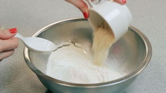 ШАГ 2. ягодные корзиночки с заварным кремом