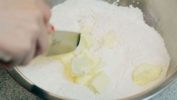 ШАГ 4. ягодные корзиночки с заварным кремом