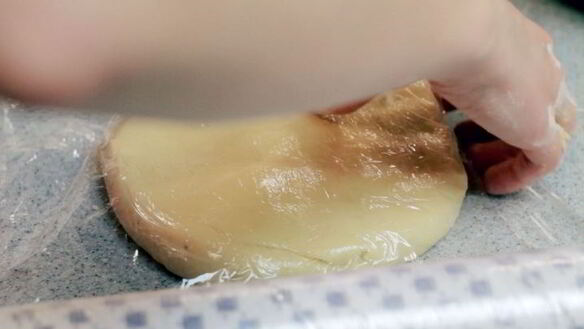 ШАГ 7. ягодные корзиночки с заварным кремом