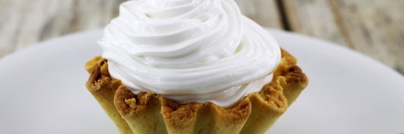 Заварной белковый крем