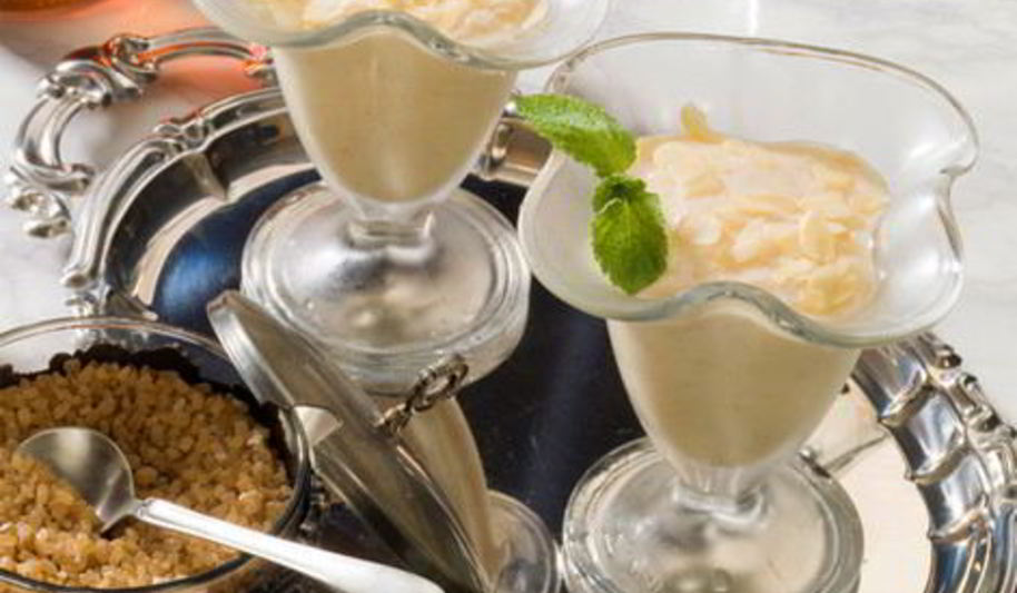 Рецепт заварной чайный крем