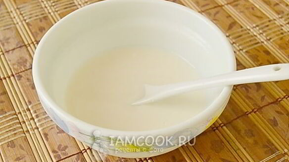 ШАГ 5. заварной крем для наполеона