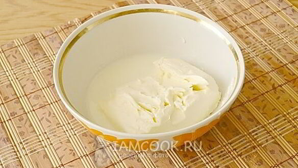 ШАГ 7. заварной крем для наполеона