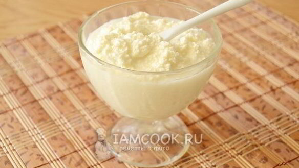 ШАГ 10. заварной крем для наполеона