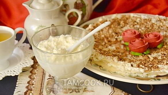 ШАГ 11. заварной крем для наполеона