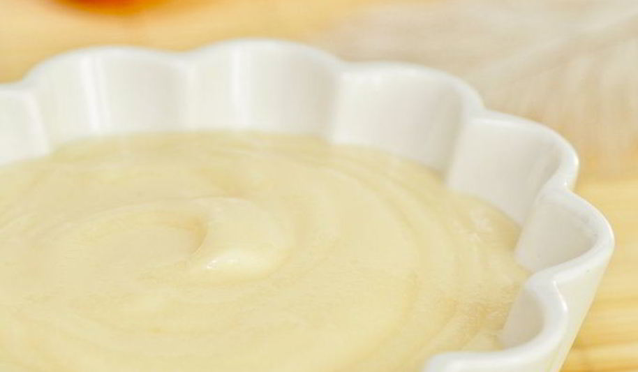 Рецепт заварной крем на желтках