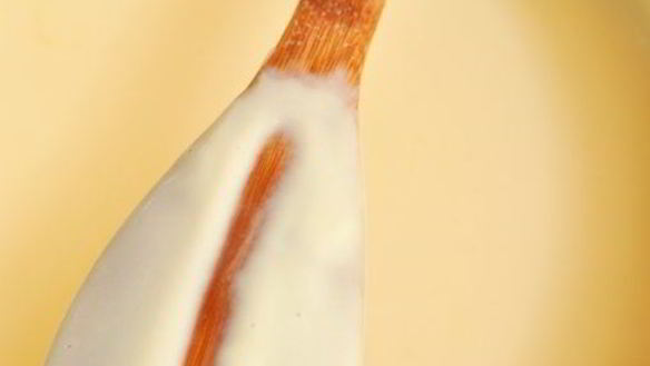 ШАГ 9. заварной крем на желтках