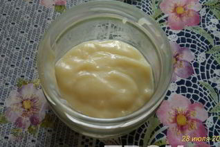 Заварной крем