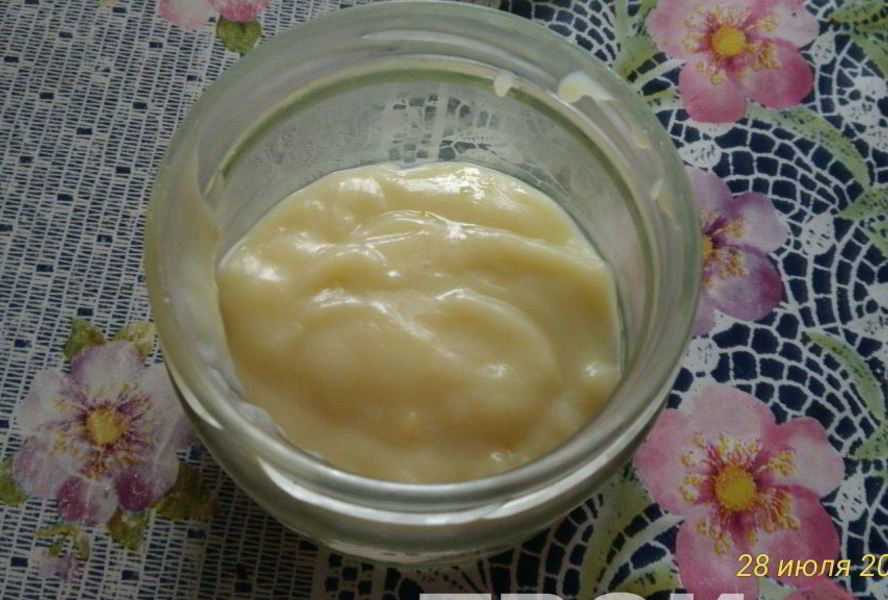 Заварной крем