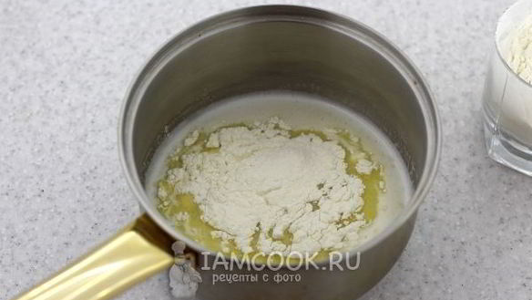 ШАГ 4. заварные трубочки с кремом