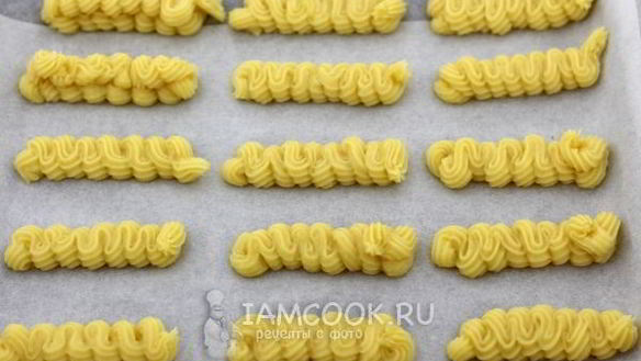 ШАГ 6. заварные трубочки с кремом