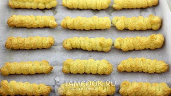 ШАГ 9. заварные трубочки с кремом