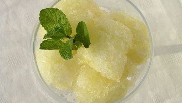 ШАГ 5. лимонно-лаймовый сорбет