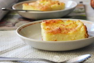 Манный пудинг