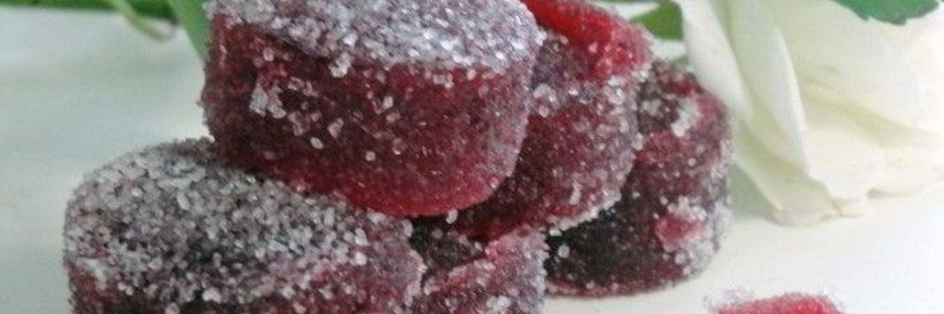 Домашний мармелад