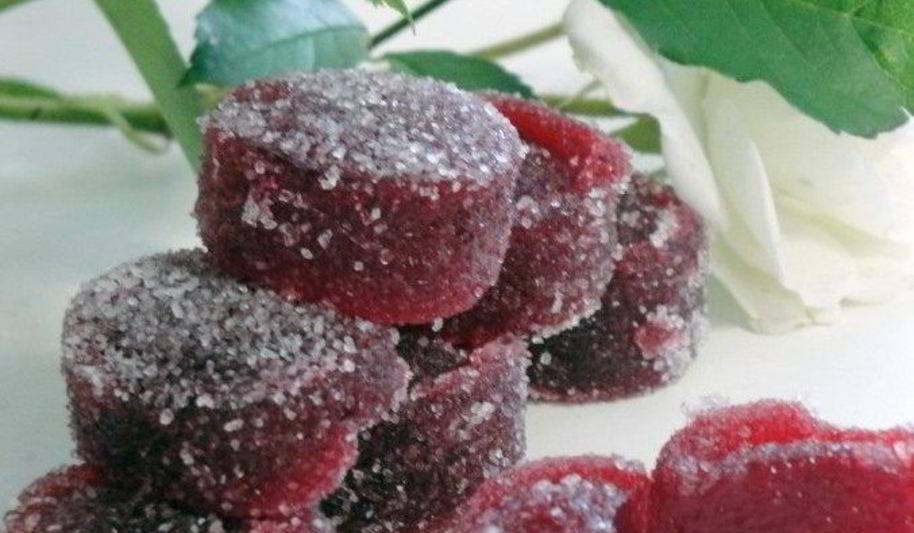 Рецепт домашний мармелад