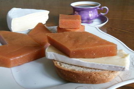 Мармелад из айвы